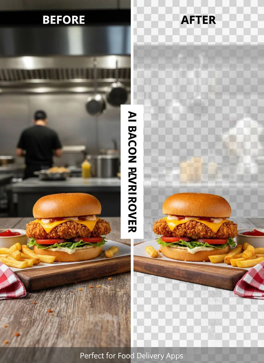 ai image background remover for food delivery platforms - Professional Guide
